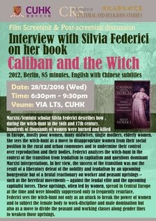 Interview with Silvia Federici